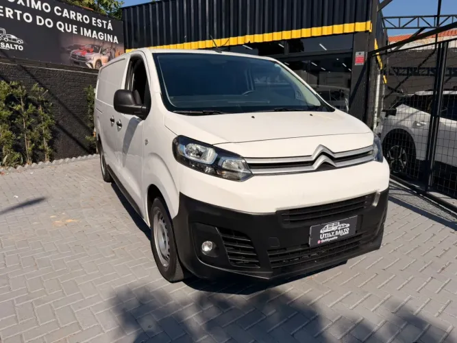 Citroen Jumpy Cargo 1.5 Turbo Diesel 2022