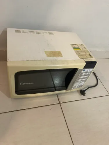 DOANDO MICROONDAS