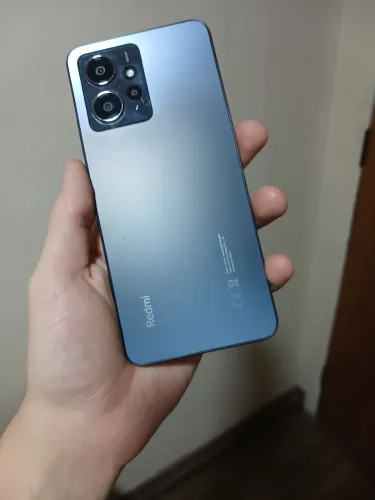 Redmi Note 12 128GB, 4GB+4GB expansível (Virtual)