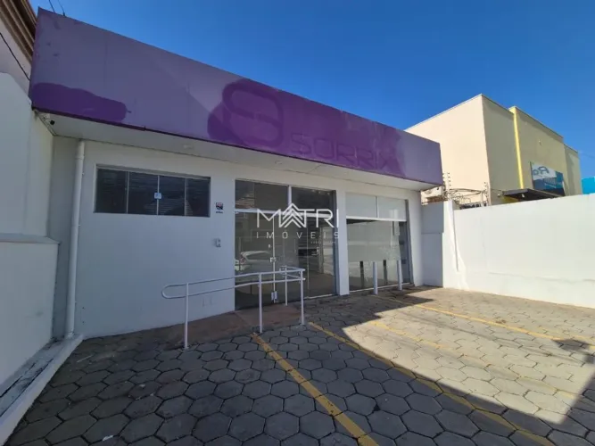 Salas comerciais para locação no Centro em Araraquara