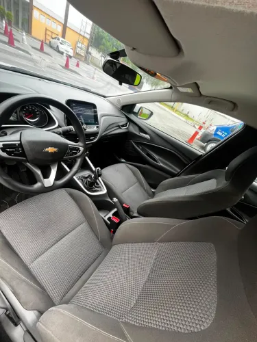 Chevrolet Onix Plus LT 1.0 12V Flex Mec. 4P 2023
