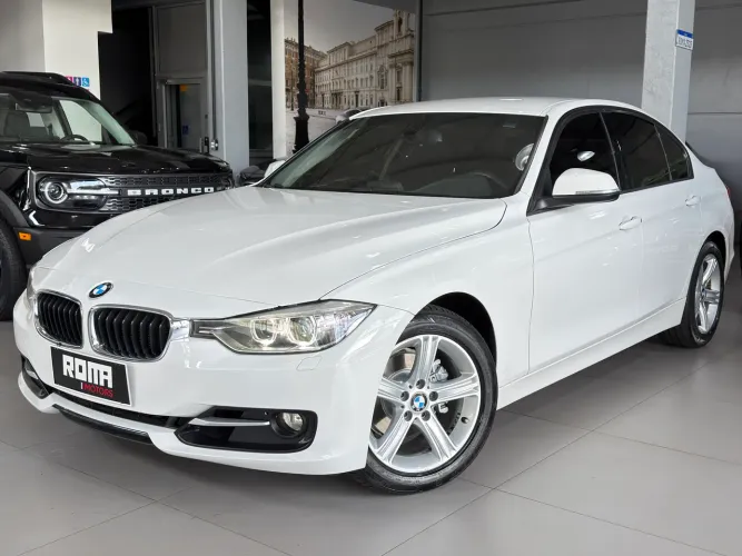 BMW 320I A Modern/sport TB 2.0/a.flex 16V 4P 2015