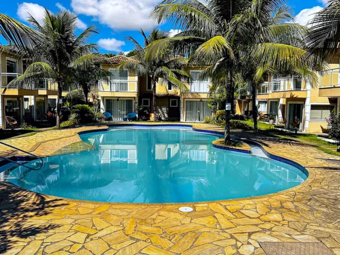 Casa Completa em Condomínio com Piscina na Praia Rasa | Búzios