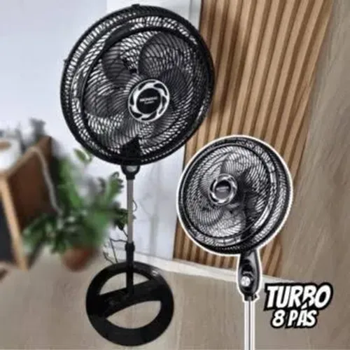 Ventilador Mondial 8 pás Seminovo
