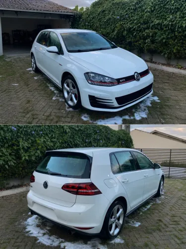 Volkswagen Golf GTI 2.0 TSI 220cv Aut. 2015