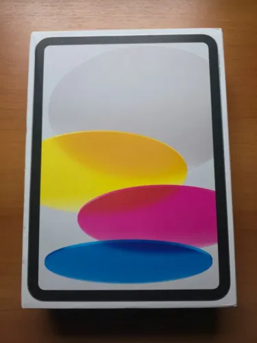 iPad (A16) 2026 - 256GB Wi-Fi - Silver