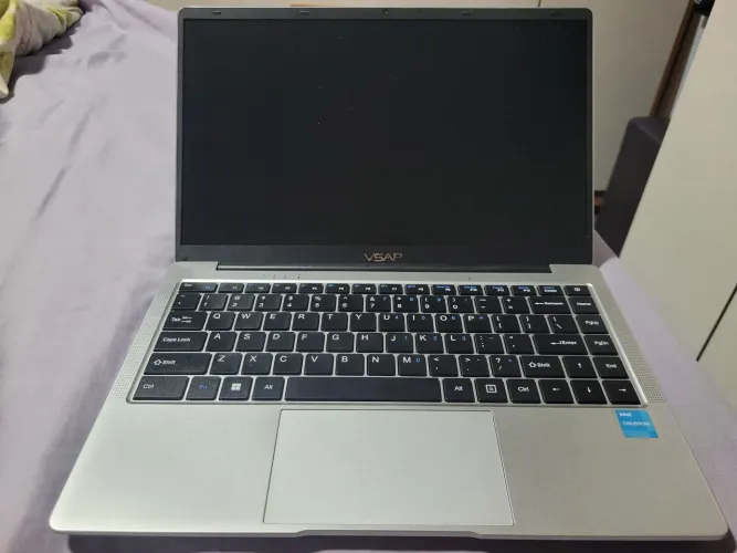 Notebook vsap novo