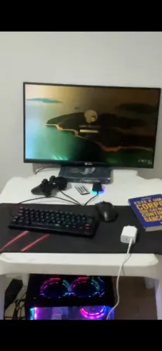 Monitor quebrado