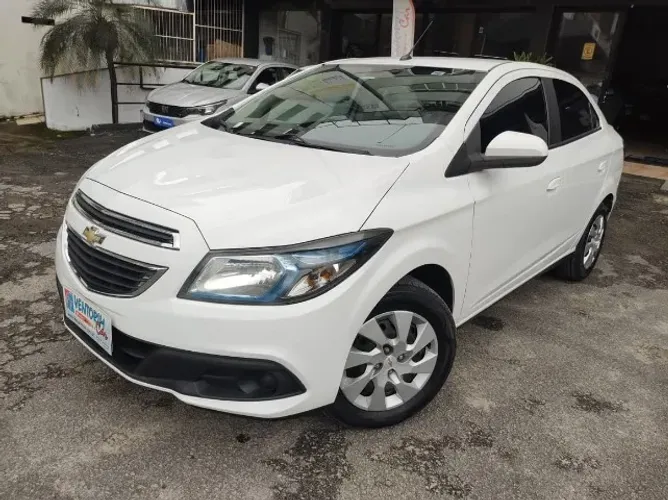 Chevrolet Prisma Sed. LT 1.4 8V Flexpower 4P 2015
