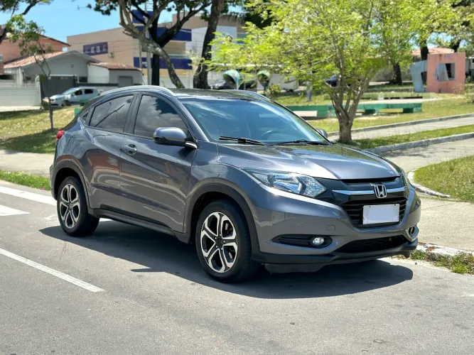 Honda HR-V EX 1.8 Flexone 16V 5P Aut. 2018