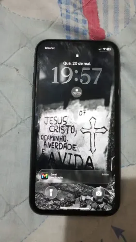 iPhone 11 128GB, troco em video game