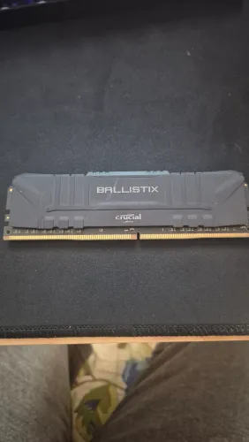Memória ram DDR4 8Gb