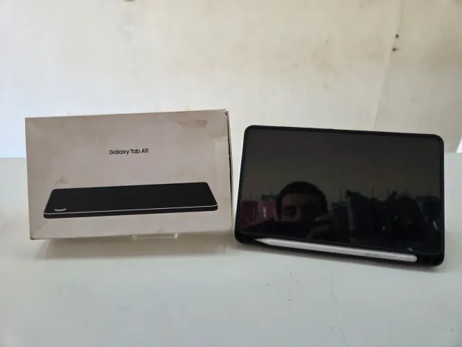 Samsung Galaxy Tab A11 + Capa + Caneta