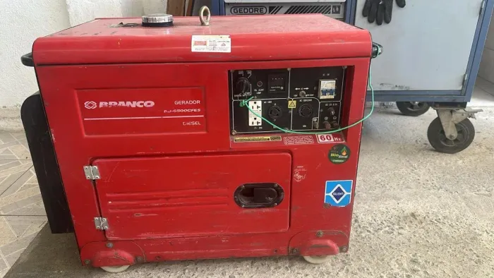 GERADOR DIEDEL - BD-6590 CFES