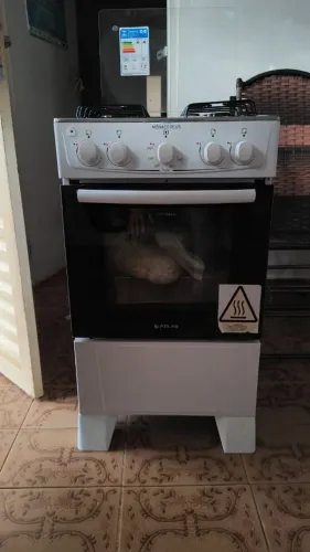 Vende-se fogão nunca usado novinho