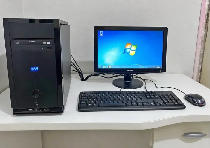 Computador completo