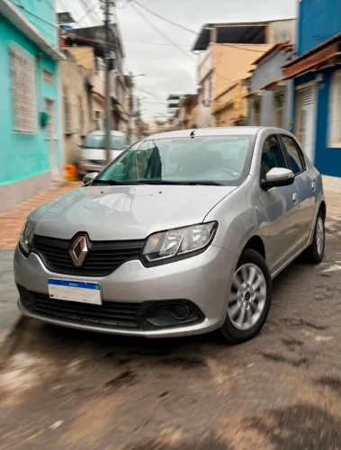 Renault Logan Expression Flex 1.6 16V 4P 2019