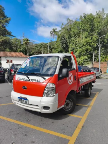 Kia Motors Bongo K-2500 2.5 4X2 TB Diesel 2011
