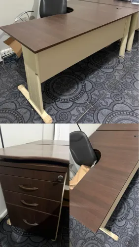 Mesa de Escritório Madeira