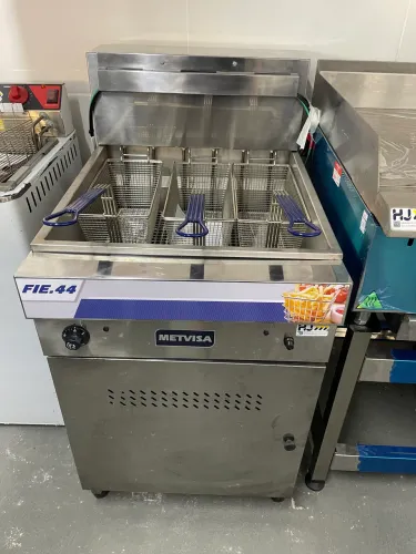 MB Fritadeira industrial FIE 44 - Metvisa