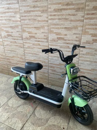 Bicicleta Elétrica - Zyon