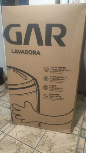 Lavadora suggar barato e na caixa!!