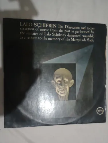 Vinil Lalo Schifrin VERVE