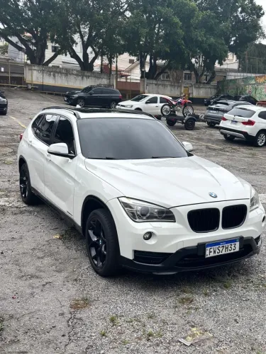 BMW X1 Sdrive 20I 2.0/2.0 TB Acti.flex Aut. 2015