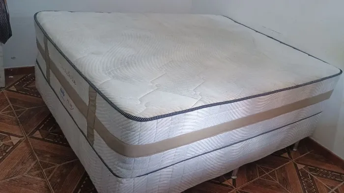 Cama casal Pelmex