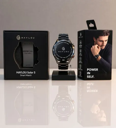 Haylou Solar 5 Smartwatch
