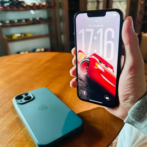 Iphone 13 - 128gb Seminovo!