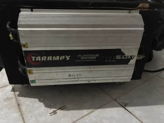 Módulo taram?s 5.0 kW 2 ohus