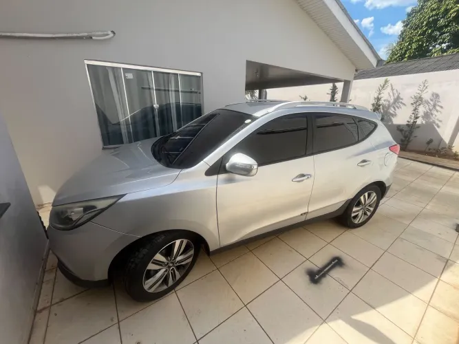Hyundai IX35 GLS 2.0 16V 2WD Flex Aut. 2016