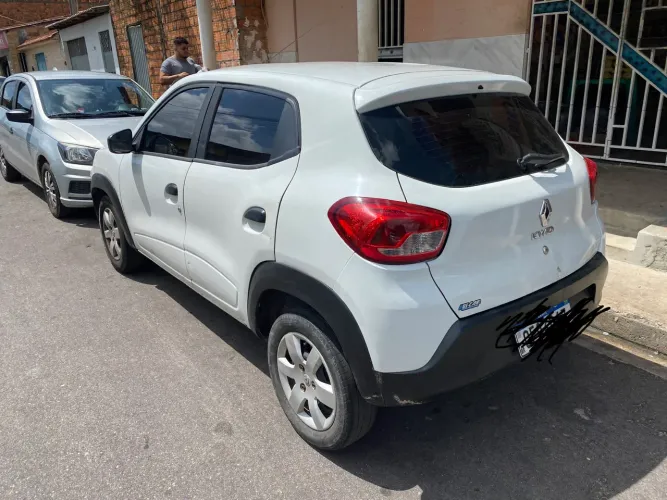 Renault Kwid Zen 1.0 Flex 12V 5P Mec. 2019