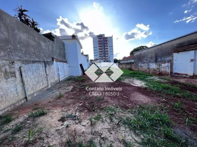 Terreno Residencial à venda, Centro, Americana - TE0048.