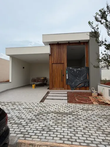 Casa Lago dos Ipês 