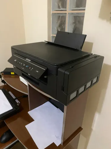 Vendo Impressora Epson L395