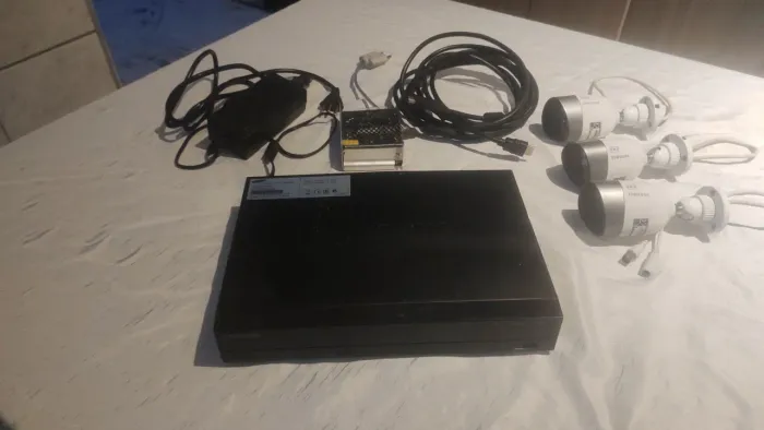 DVR Samsung hd digital HD de 1t 16canais
