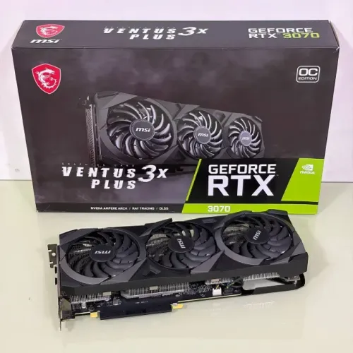 RTX 3070 8GB - MSI