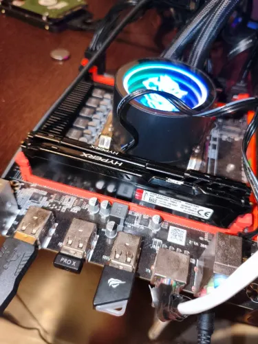 Xenon 99 + 2680v4