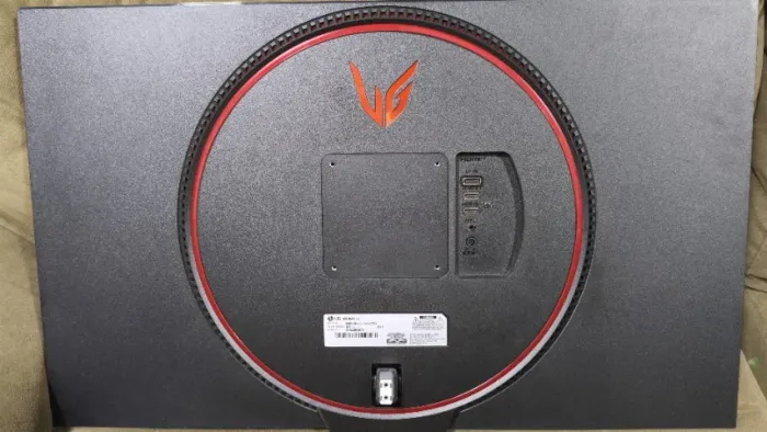 Monitor LG UltraGear 32 polegadas 165hz 32GN600-B, sem a base
