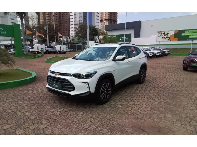 Chevrolet Tracker 1.0 Turbo 12V Flex Aut. (pcd) 2025