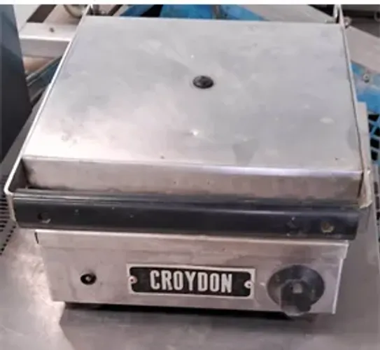 Crepeira profissional Croydon