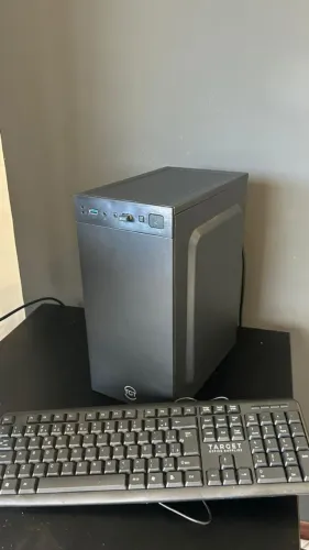 PC Gamer Pichau, Ryzen 5 3400G, 16GB RAM, SSD 480GB + Mouse e Teclado + WIFI