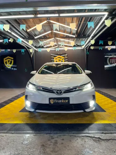 Toyota Corolla Altis 2.0 Flex 16V Aut. 2018