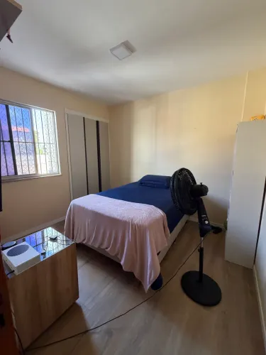 More no Coração do Bairro de Fátima | 3 Suítes e Varandão