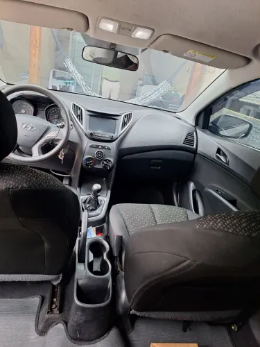 Hyundai HB20 Comf./c.plus/c.style 1.0 Flex 12V 2019