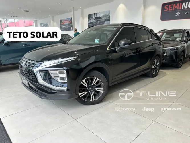 Mitsubishi Eclipse Cross HPE-S 1.5 16V 165cv Aut. 2023