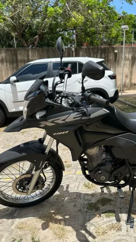 Honda XRE 190 2024