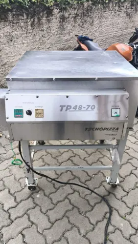Forno de Esteira para pizzas